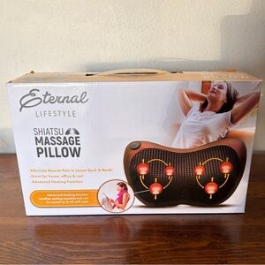 Shiatsu Massage Pillow